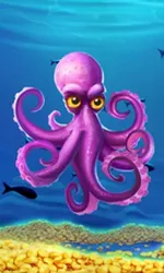 Crazy Octopus
