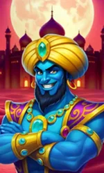 Magical Genie - Hold & Hit 3x3