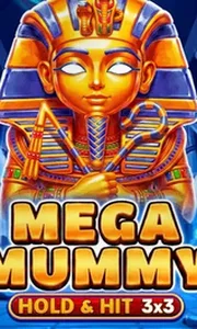 Mega Mummy Hold And Hit 3X3