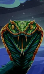 Serpent Gold: Hold & Win