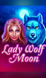 Lady Wolf Moon