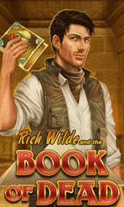 Rich Wilde and the Book of Dead