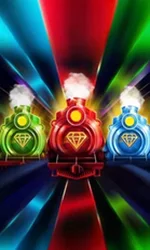 3 Rail Express: Hold & Win