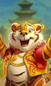 Lucky Tiger Gold