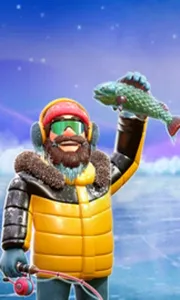 Bigger Bass Blizzard - Christmas Catch